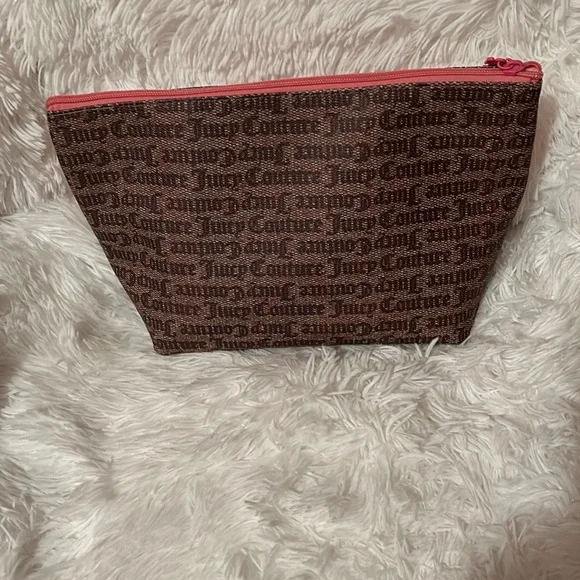 Juicy Couture Large Cosmetic Pouch - Picture 2 of 5